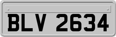 BLV2634