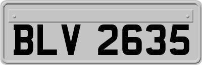 BLV2635
