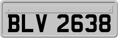 BLV2638