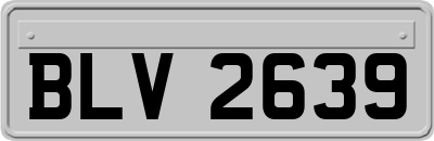 BLV2639
