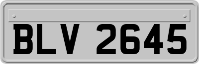 BLV2645