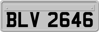 BLV2646