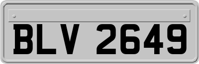 BLV2649