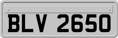 BLV2650