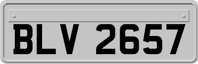BLV2657