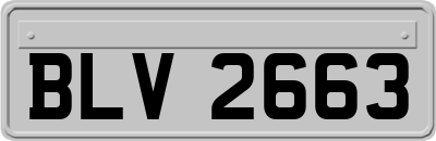 BLV2663