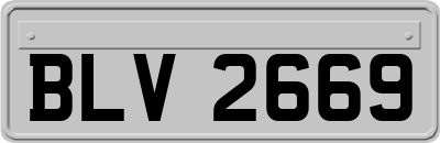 BLV2669
