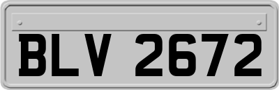 BLV2672