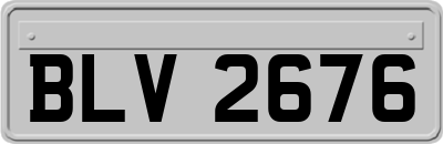 BLV2676