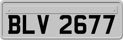 BLV2677