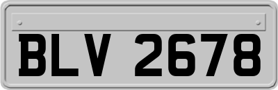 BLV2678