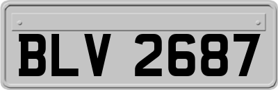 BLV2687