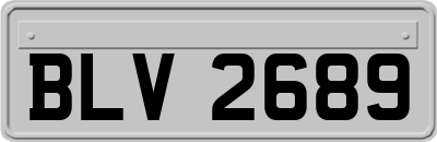 BLV2689