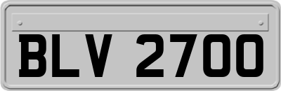 BLV2700