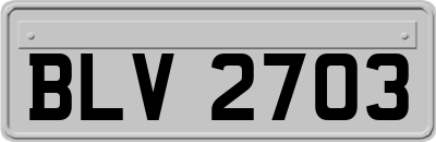 BLV2703