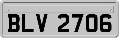 BLV2706