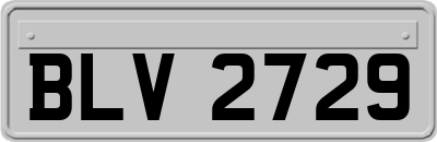 BLV2729