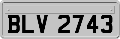 BLV2743