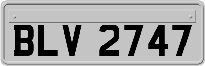 BLV2747