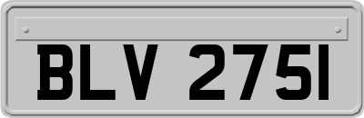 BLV2751