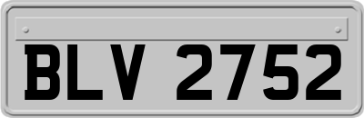BLV2752