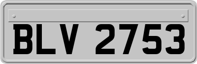 BLV2753
