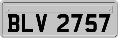 BLV2757