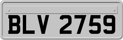 BLV2759