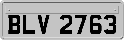 BLV2763