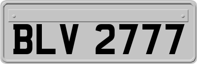BLV2777