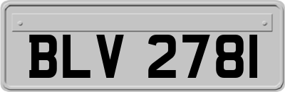BLV2781