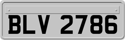 BLV2786