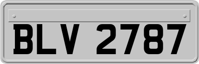 BLV2787