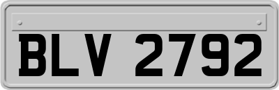 BLV2792
