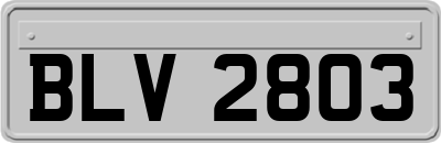 BLV2803