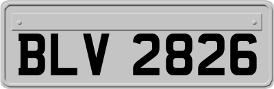 BLV2826