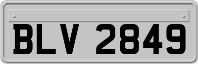 BLV2849