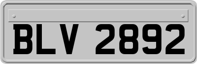BLV2892