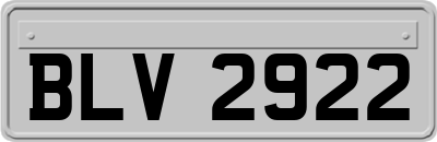 BLV2922
