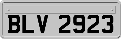 BLV2923