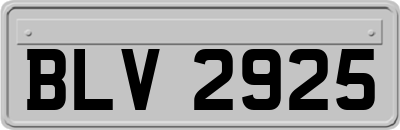 BLV2925