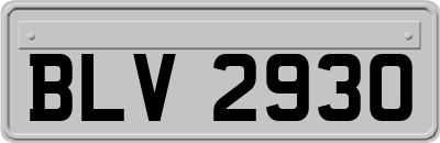 BLV2930