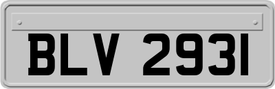 BLV2931