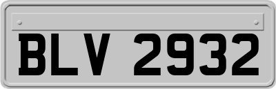 BLV2932