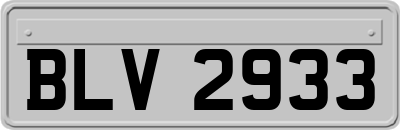 BLV2933