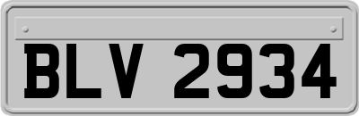 BLV2934