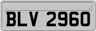 BLV2960