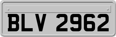 BLV2962