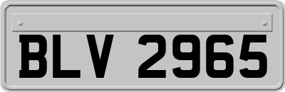 BLV2965
