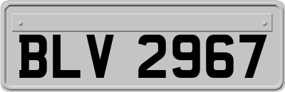 BLV2967